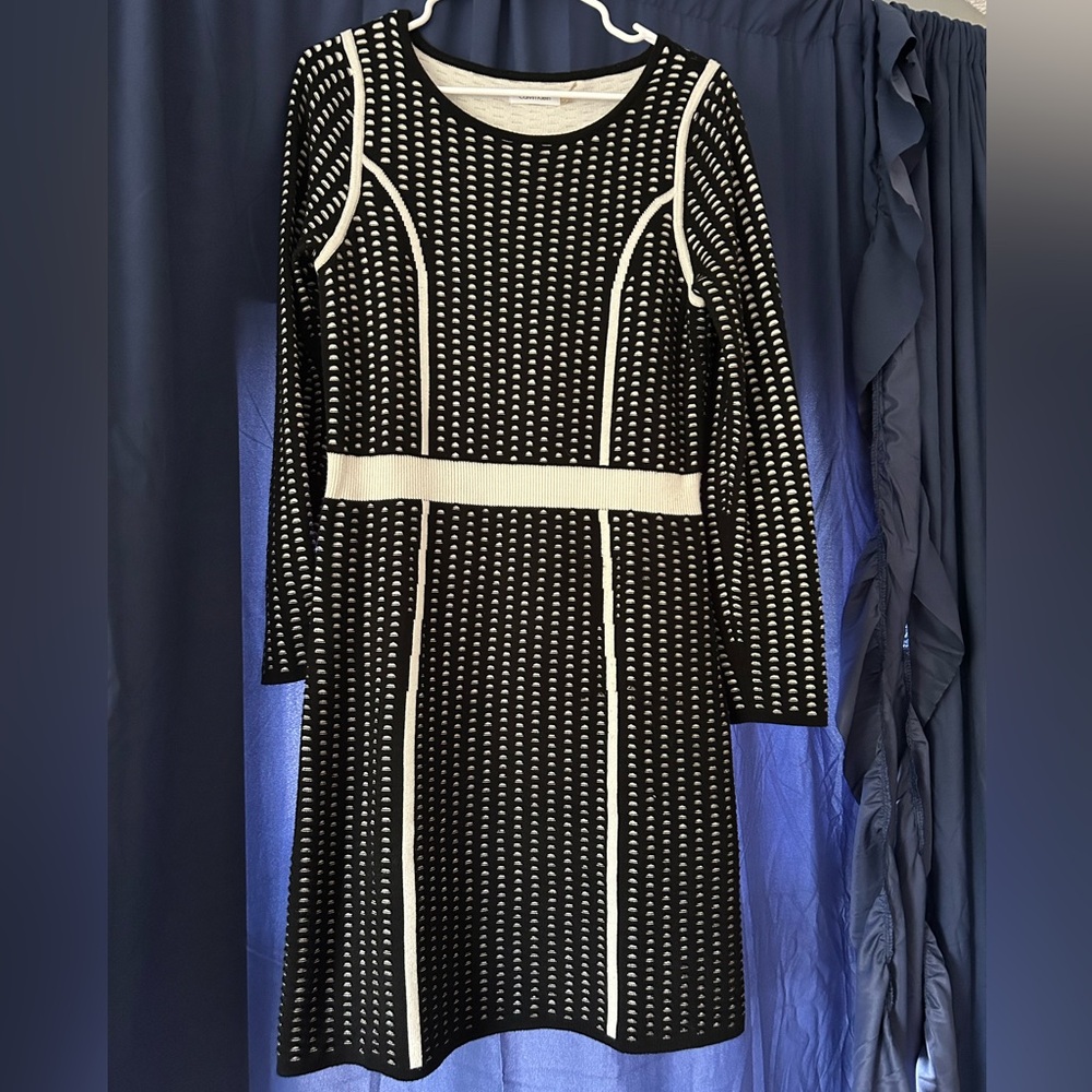 Calvin Klein Sweater Dress, size M.